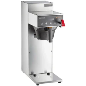 Fetco CBS-1221 - Automatic Airpot Brewer Plastic Brew Basket