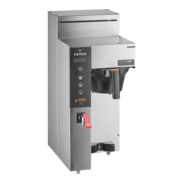 Fetco CBS-1231 Plus - Single Automatic Brewer Plastic Basket