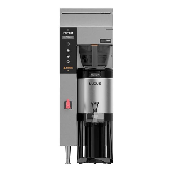 Fetco CBS-1241 Plus - Single Automatic Brewer Plastic Basket