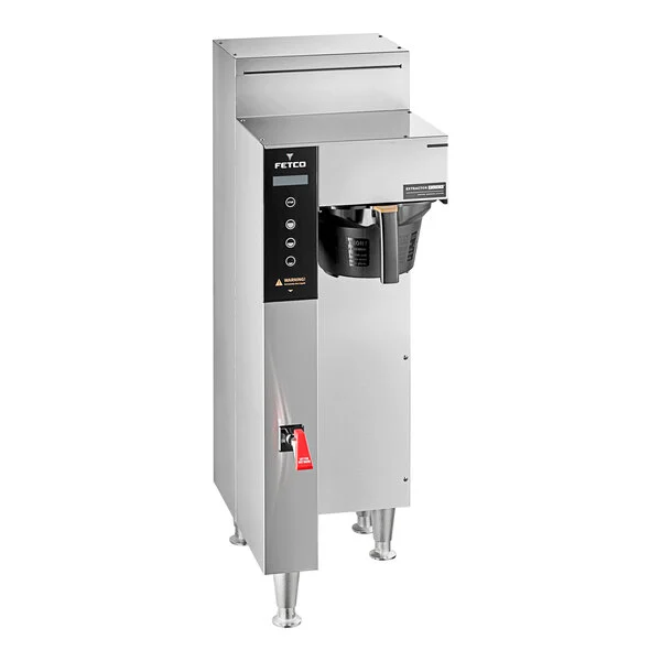 Fetco CBS-1251 Plus - Single Digital Brewer Plastic Basket