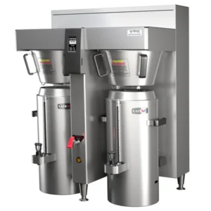 Fetco CBS-2162XTS - XTS Series Double Automatic Coffee Brewer