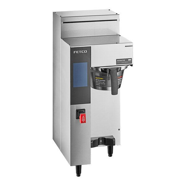 Fetco CBS-2231 NG Series - Single Digital Brewer Metal Basket 1 Fetco CBS-2231 NG Series - Single Digital Brewer Metal Basket