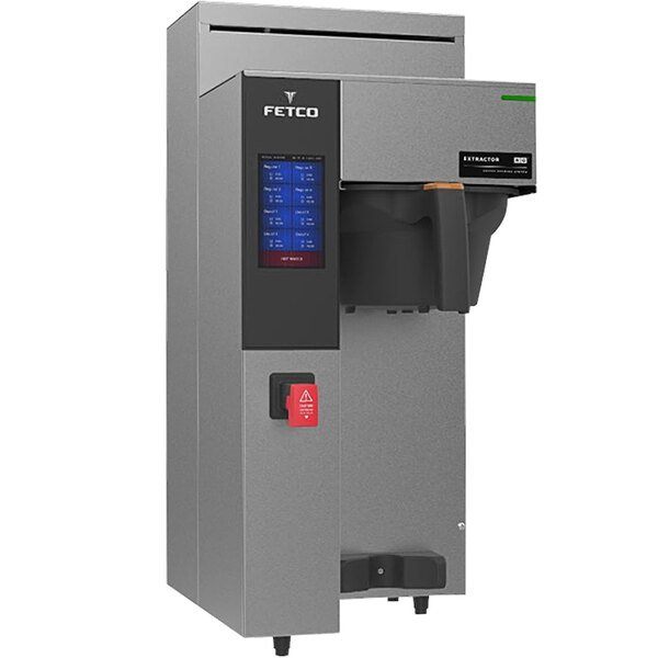 Fetco CBS-2231 NG Series - Single Digital Brewer Plastic Basket 1 Fetco CBS-2231 NG Series - Single Digital Brewer Plastic Basket