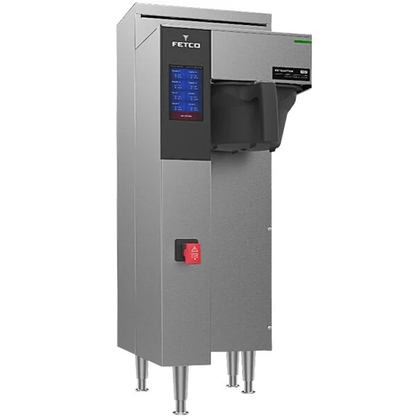 Fetco CBS-2241 NG Series - Single Digital Brewer Metal Basket 1 Fetco CBS-2241 NG Series - Single Digital Brewer Metal Basket
