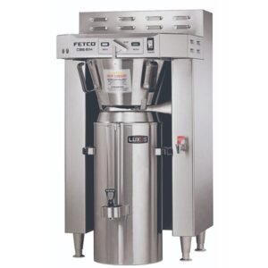 Fetco CBS-61H - Stainless Steel Single Automatic Coffee Brewer