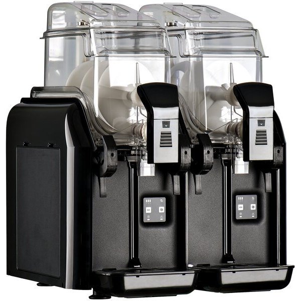 Fetco Elmeco BB2 - Double 1.5 Gal Slushy Machine