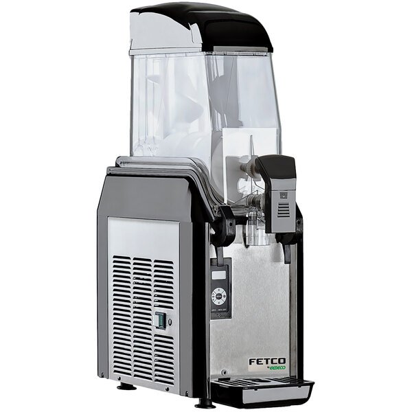 Fetco Elmeco PEL0101 - Single 3.2 Gallon Slushy Unit 1 Fetco Elmeco PEL0101 - Single 3.2 Gallon Slushy Unit