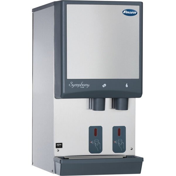 Follett 12CI425A-S - Symphony Countertop Ice Dispenser