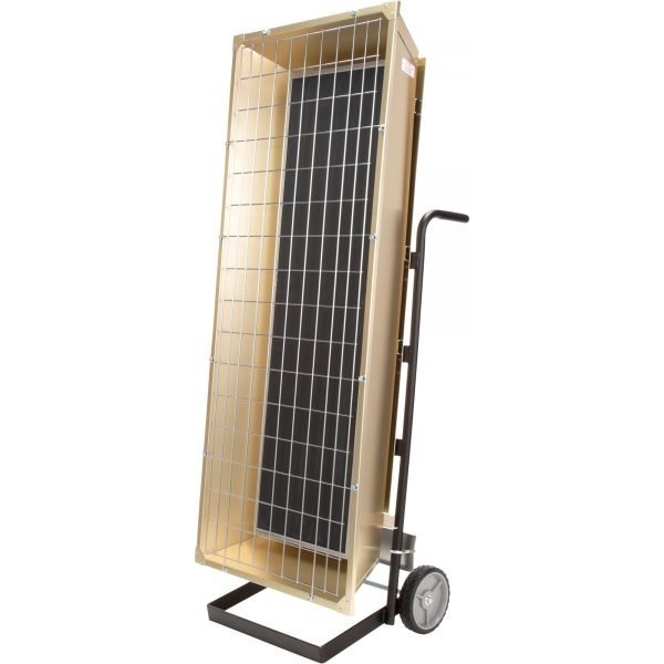 Fostoria by TPI FSP-9524-3 Portable Electric Heater 9.5kW 240V 32,414 BTU