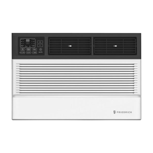 Friedrich UCT10A10A UNI-FIT 10k BTU Thru-the-Wall AC (115V, 450 sq ft)