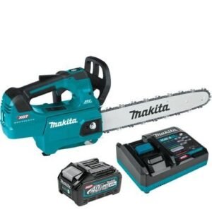 Makita GCU03PM 40V Max XGT - 14in Top Handle Chainsaw Kit (Battery)