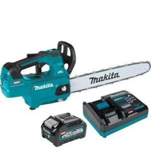 Makita GCU05PM 40V Max XGT - 16in Top Handle Chainsaw Kit (Battery)