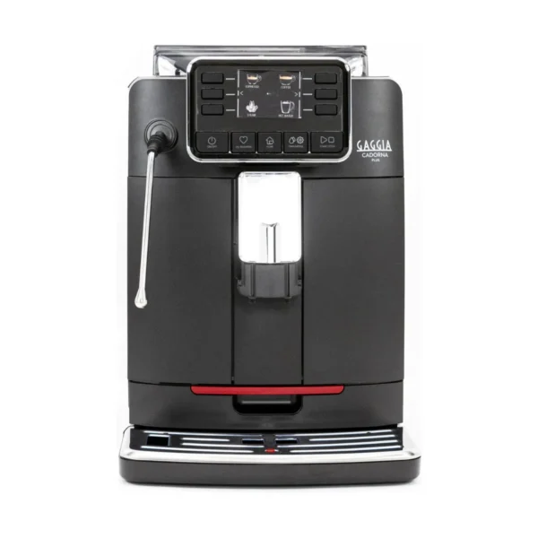 Gaggia Cadorna Plus CMF - Black Super Automatic Espresso