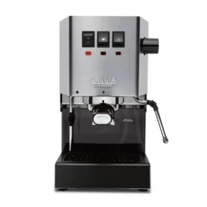 Gaggia Classic E24 - Espresso Machine Stainless Steel