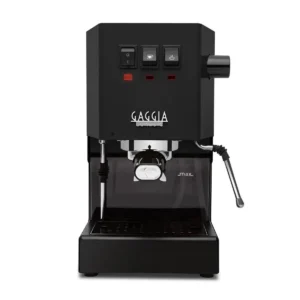 Gaggia Classic E24 Espresso Machine - Thunder Black