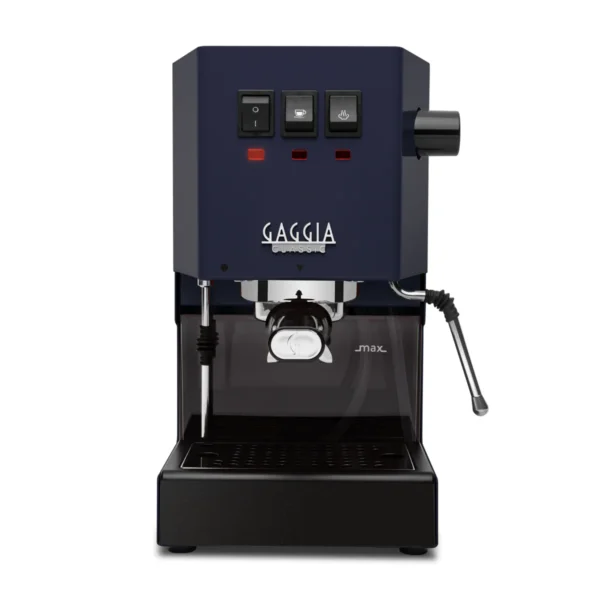 Gaggia Classic E24 Espresso Machine - Classic Blue