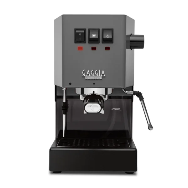 Gaggia Classic E24 Espresso Machine - Industrial Grey