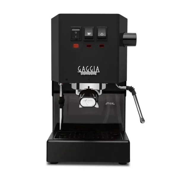 Gaggia Classic Evo Pro Espresso Machine - Thunder Black