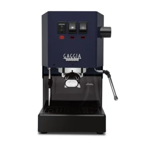 Gaggia Classic Evo Pro Espresso Machine - Classic Blue