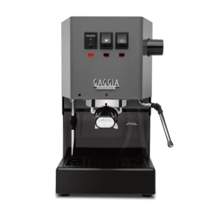 Gaggia Classic Evo Pro Espresso Machine - Industrial Grey