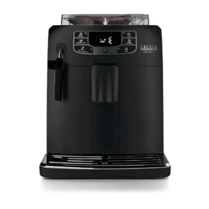Gaggia Velasca CMF - Black Super Automatic Espresso Machine