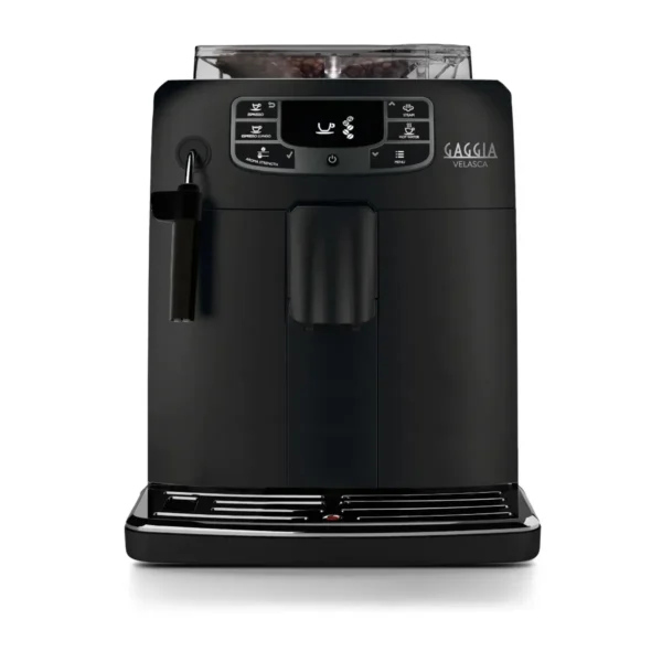 Gaggia Velasca CMF - Black Super Automatic Espresso Machine