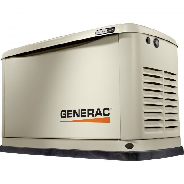 Generac 7223 Guardian Standby 14kW Air-Cooled 1 Generac 7223 Guardian Standby 14kW Air-Cooled