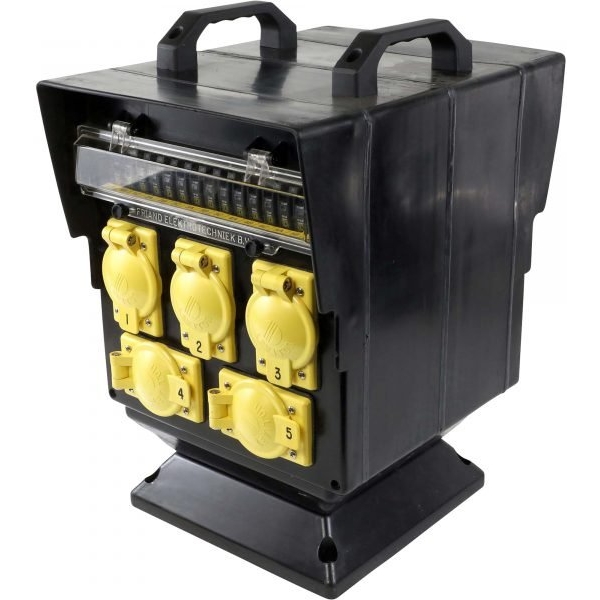 Generac Portable Power Distribution Box 200 Amp 120/208V