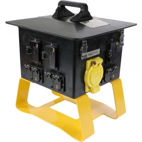 Generac Portable Power Distribution Box 50 Amp 125/250V