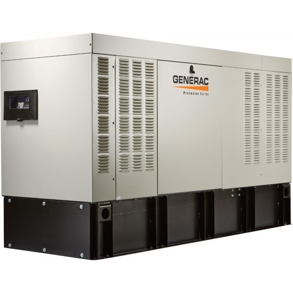 Generac Protector RD02023ADAE Diesel Standby Generator 20kW 1PH 240V