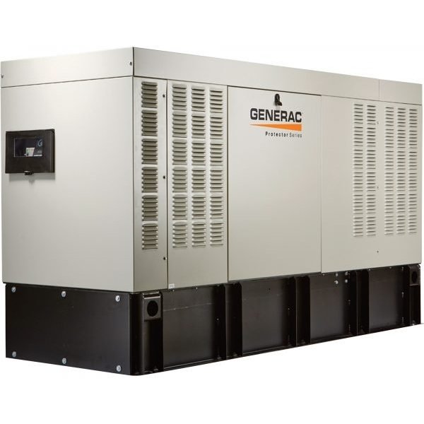 Generac Protector RD03024KDAE Diesel Standby Generator 30kW 3PH 480V