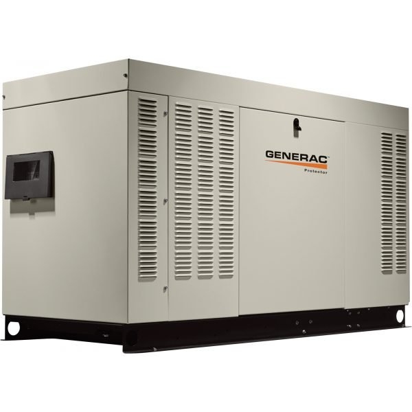 Generac RG04524ANAC Standby Generator 45kW Liquid-Cooled (LP/NG)