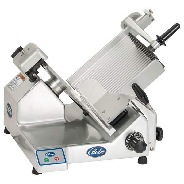 Globe S13 - 13" Heavy-Duty Manual Meat Slicer