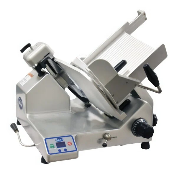 Globe SG13A - 13" Heavy-Duty Advanced Auto Slicer 1 Globe SG13A - 13" Heavy-Duty Advanced Auto Slicer