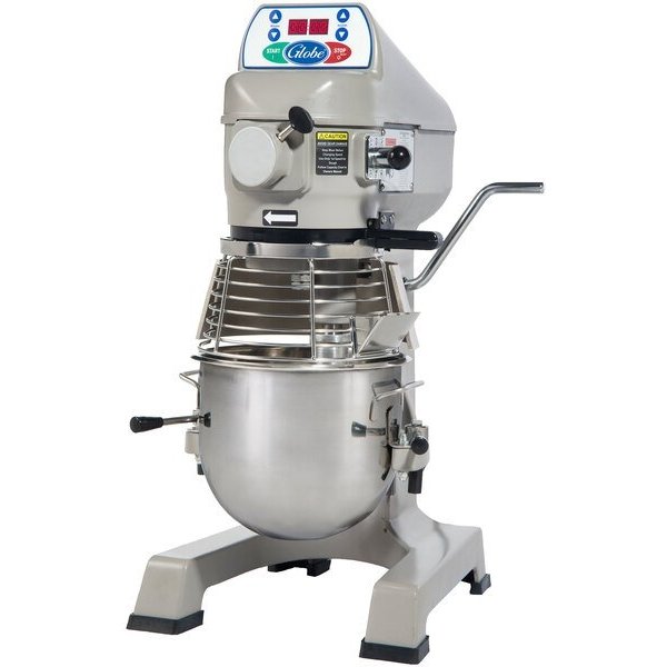 Globe SP10 - 10 Qt Planetary Stand Mixer Durable