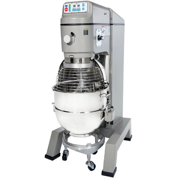 Globe SP80PL - 80 Qt Planetary Floor Mixer 1 Globe SP80PL - 80 Qt Planetary Floor Mixer
