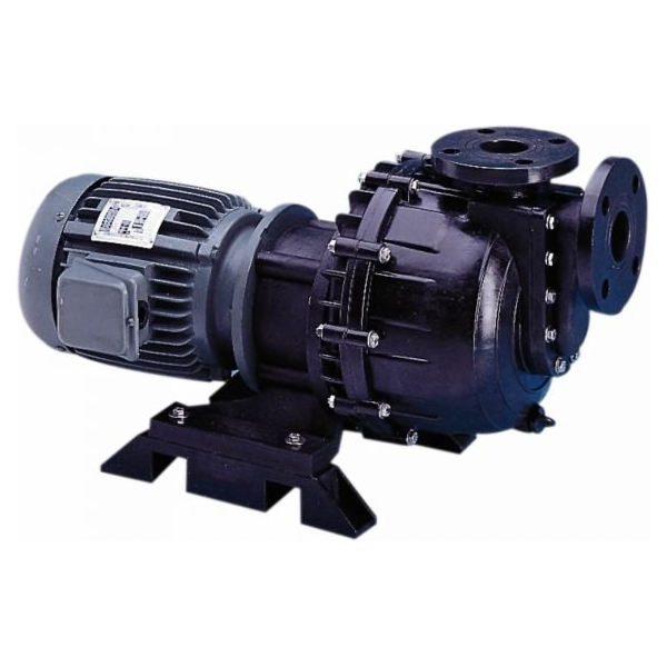 Gol GPD-532 Self-Priming Chemical Pump FRPP (9480 GPH, 5 HP)