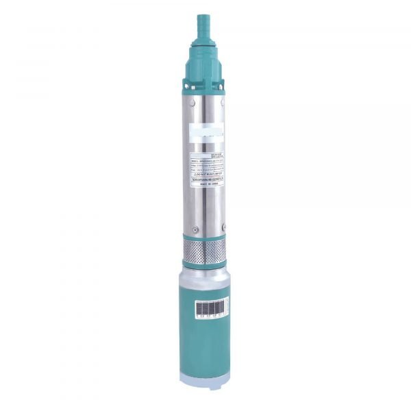 Gol GPDC 150V/I Solar Deep Well Pump (528 GPH, 393ft Head, 150VDC) 1 Gol GPDC 150V/I Solar Deep Well Pump (528 GPH, 393ft Head, 150VDC)