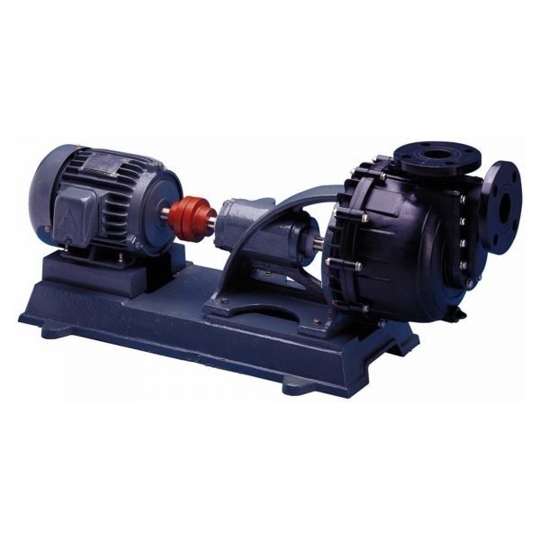 Gol GPL-232 Self-Priming Chemical Pump FRPP (6000 GPH, 2 HP, 460V)