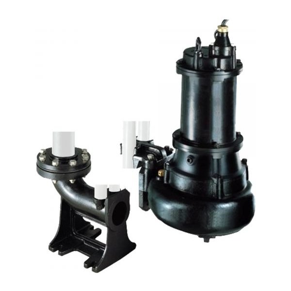 Gol GSTO-132 Cast Iron Sewage Pump (7140 GPH, 1 HP, 2in Port)