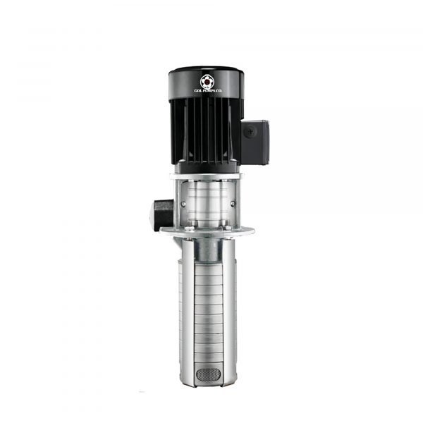Gol SBK 20-6/6 Immersible Pump (9300 GPH, 15 HP, 2in Port) 1 Gol SBK 20-6/6 Immersible Pump (9300 GPH, 15 HP, 2in Port)