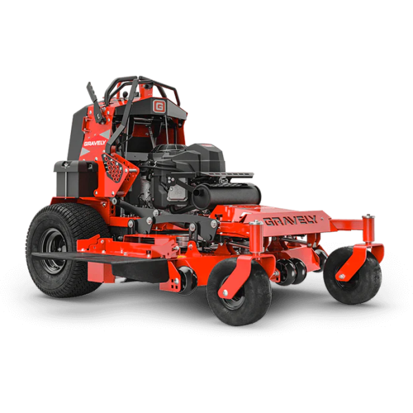 Gravely Z-Stance 48 Stand-On Mower | 22HP Kawasaki