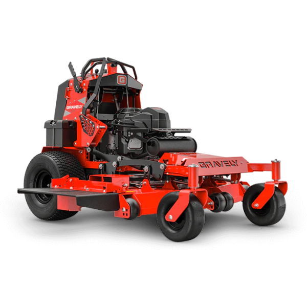 Gravely Z-Stance 52 Stand-On Mower | 22HP Kawasaki