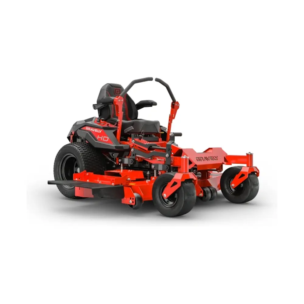 Gravely ZT HD 60 Zero Turn Mower | 24HP Kawasaki 1 Gravely ZT HD 60 Zero Turn Mower | 24HP Kawasaki
