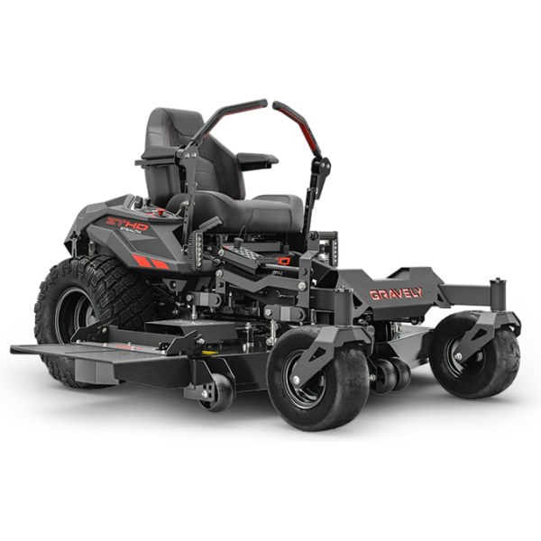 Gravely ZT HD Stealth 60 Zero Turn | Commercial Grade