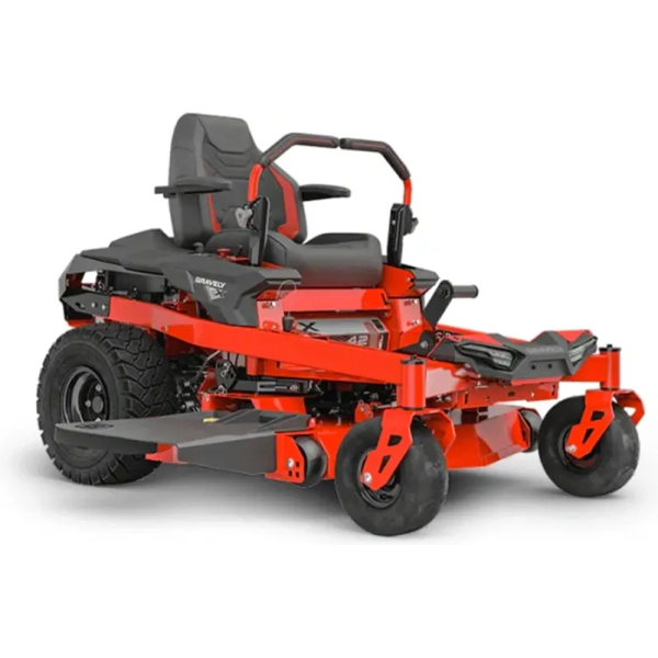 Gravely ZT X 42 Zero Turn Mower | 21.5HP Kawasaki