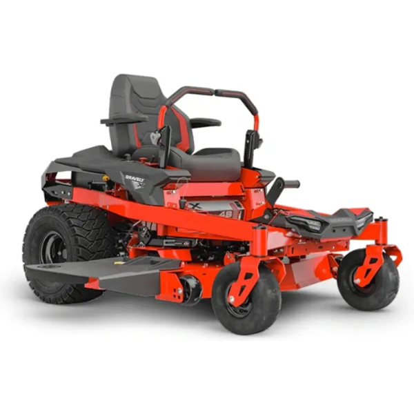 Gravely ZT X 48 Zero Turn Mower | 21.5HP Kawasaki