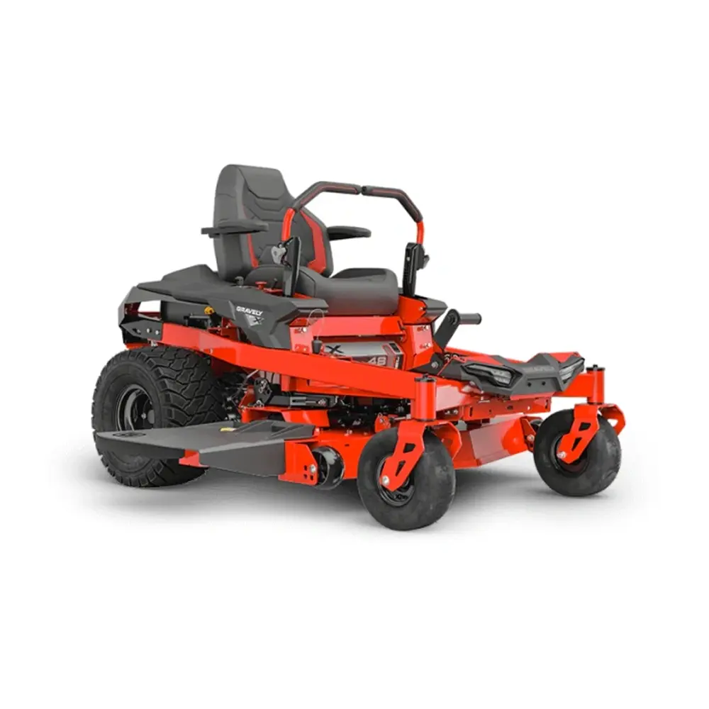 Gravely ZT X 48 Zero Turn Mower | 21.5HP Kawasaki 1 Gravely ZT X 48 Zero Turn Mower | 21.5HP Kawasaki