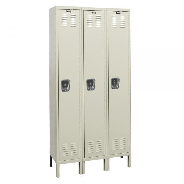 Hallowell PHL1282-6A-E-FA VersaMax Phenolic Locker, Six Tier (72"H x 12"W, Brown, Add-On, Electronic Lock) 1 Hallowell PHL1282-6A-E-FA VersaMax Phenolic Locker, Six Tier (72"H x 12"W, Brown, Add-On, Electronic Lock)