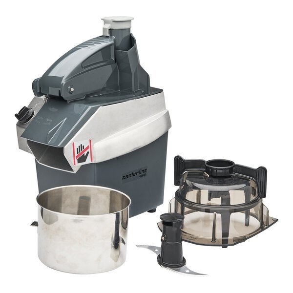 Hobart CCH32-1 - 2-Speed Food Processor Commercial